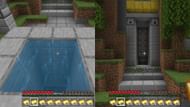 Drop an ingot in the Well of Destiny (Image via Mojang)